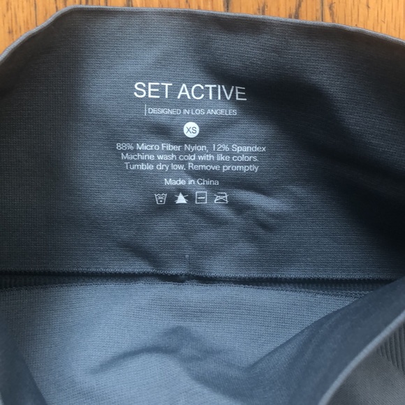 Set Active Sculptflex Leggings - Picture 3 of 5